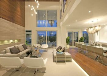 Modern Home | DKOR Interiors