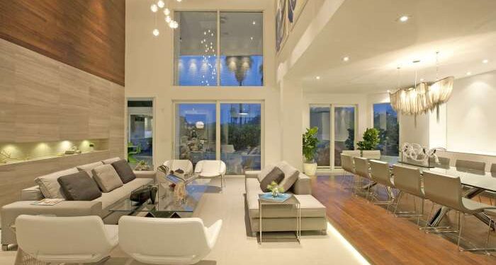 Modern Home | DKOR Interiors