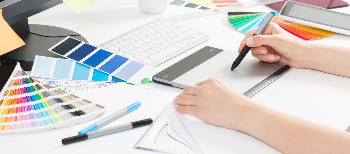 Five ways to get the most out of your designer - Purple