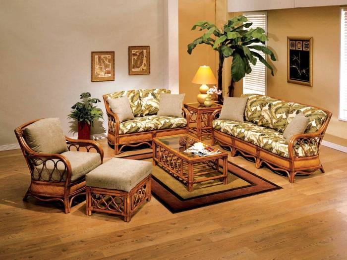27 Excellent Wood Living Room Furniture Examples - Interior Design ...