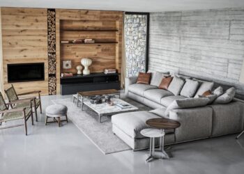 Expressing Interior Design Trends Through Furniture | ArchDaily