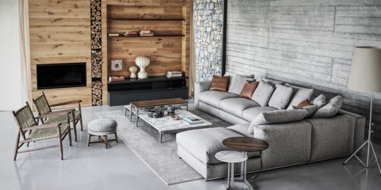 Expressing Interior Design Trends Through Furniture | ArchDaily