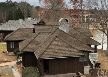 12 Brown Roofing and Siding Design Ideas For Your Home