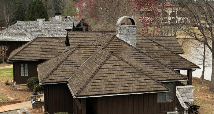 12 Brown Roofing and Siding Design Ideas For Your Home
