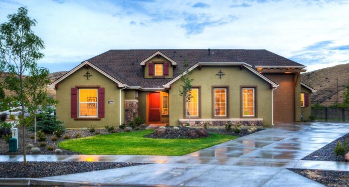 Home Exterior Painting Austin Texas | Trident Property Services