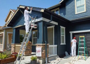 Transform Your Home with Expert Exterior Residential Painting