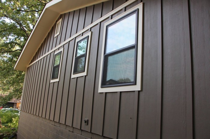 James Hardie 48-in x 120-in ColorPlus-HZ5 HardiePanel Monterey Taupe ...