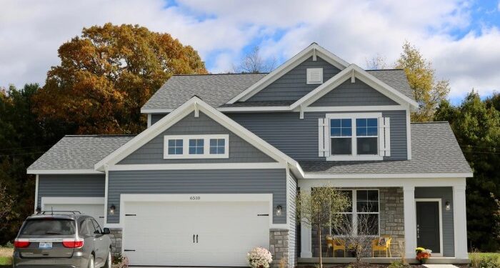 Certainteed Flagstone Vinyl Siding