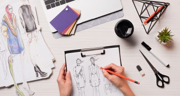 5 Tips On How To Become A Fashion Designer