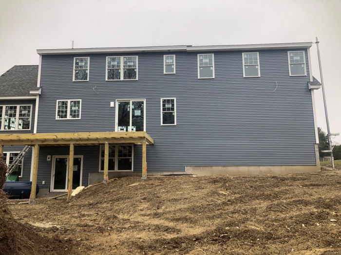 Certainteed Flagstone Vinyl Siding